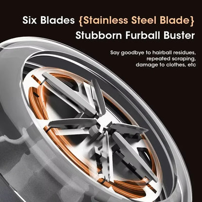 Electric Lint Remover with LED Display – USB Rechargeable Fabric Shaver for Clothes & Sweaters